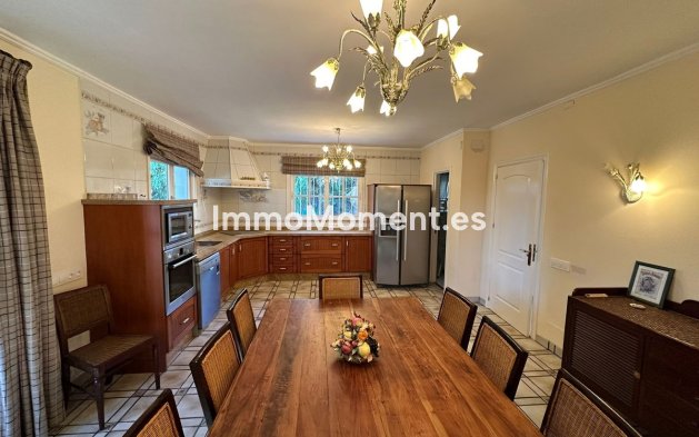 Bestaande woning - Villa - Marbella - Marbesa