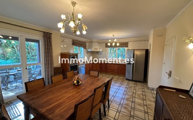 Bestaande woning - Villa - Marbella - Marbesa