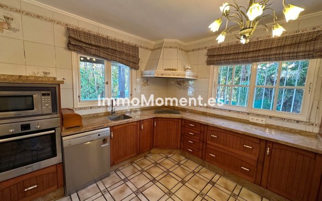 Bestaande woning - Villa - Marbella - Marbesa