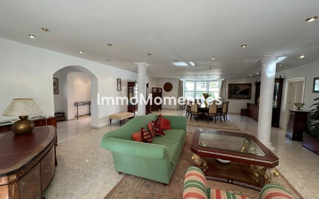 Bestaande woning - Villa - Marbella - Marbesa