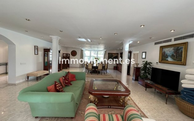 Bestaande woning - Villa - Marbella - Marbesa