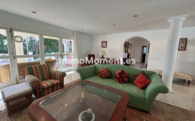 Bestaande woning - Villa - Marbella - Marbesa