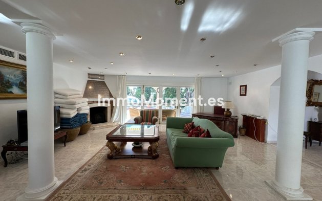 Bestaande woning - Villa - Marbella - Marbesa