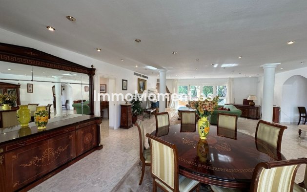 Bestaande woning - Villa - Marbella - Marbesa