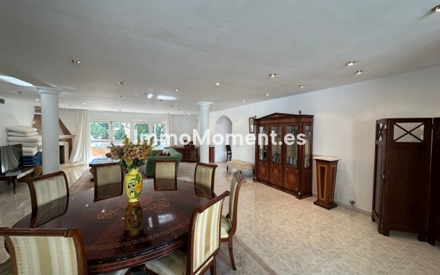 Bestaande woning - Villa - Marbella - Marbesa