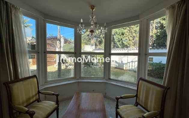 Bestaande woning - Villa - Marbella - Marbesa