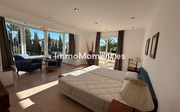 Bestaande woning - Villa - Marbella - Marbesa
