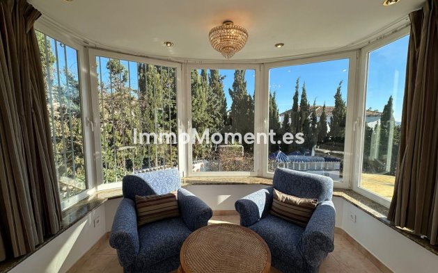 Bestaande woning - Villa - Marbella - Marbesa