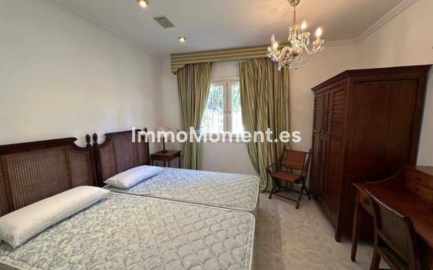 Bestaande woning - Villa - Marbella - Marbesa