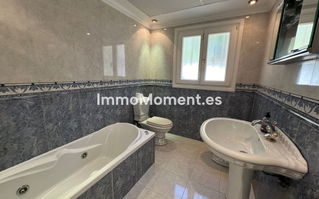 Bestaande woning - Villa - Marbella - Marbesa