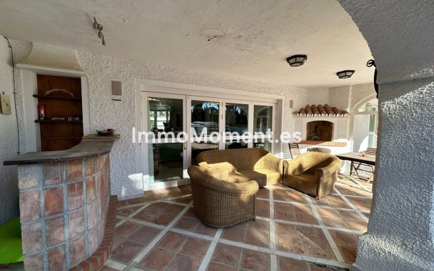 Bestaande woning - Villa - Marbella - Marbesa