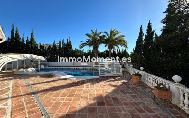 Bestaande woning - Villa - Marbella - Marbesa