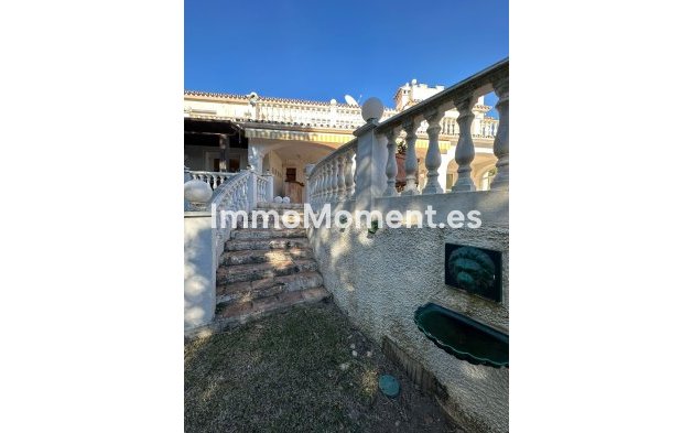 Bestaande woning - Villa - Marbella - Marbesa