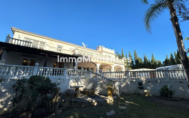 Bestaande woning - Villa - Marbella - Marbesa