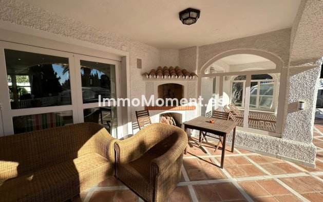 Bestaande woning - Villa - Marbella - Marbesa