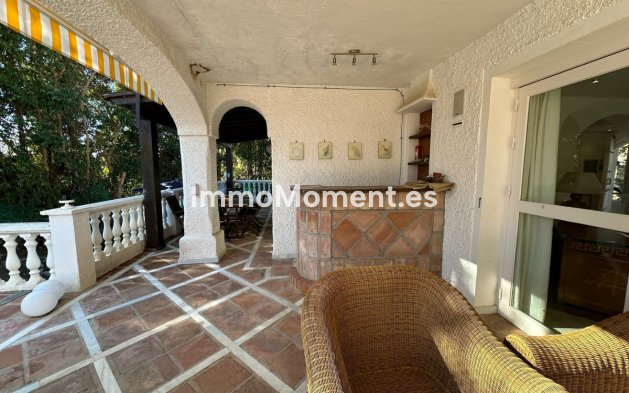 Bestaande woning - Villa - Marbella - Marbesa