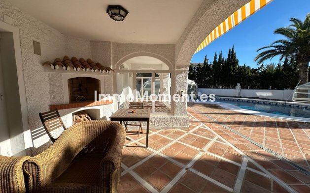Bestaande woning - Villa - Marbella - Marbesa