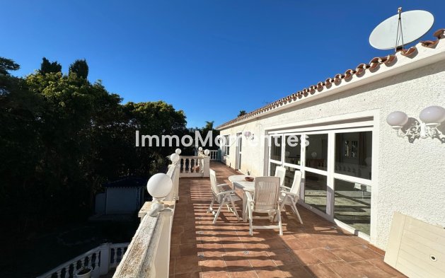 Bestaande woning - Villa - Marbella - Marbesa