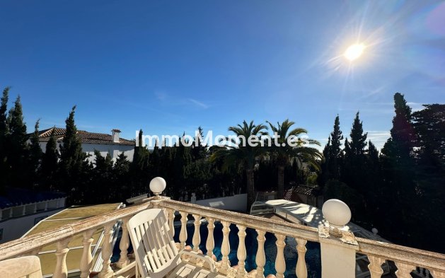 Bestaande woning - Villa - Marbella - Marbesa