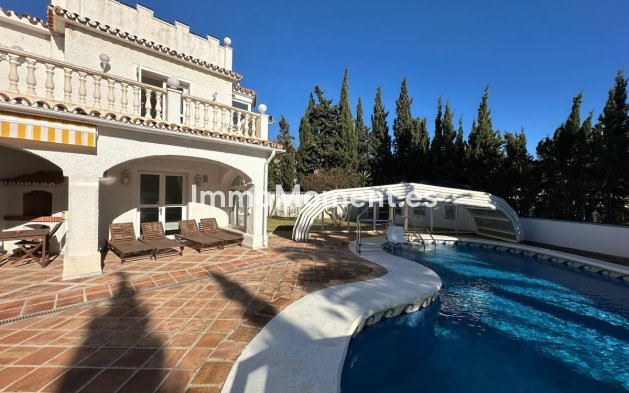 Bestaande woning - Villa - Marbella - Marbesa