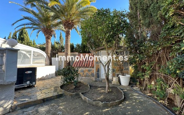 Bestaande woning - Villa - Marbella - Marbesa