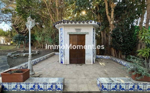 Bestaande woning - Villa - Marbella - Marbesa