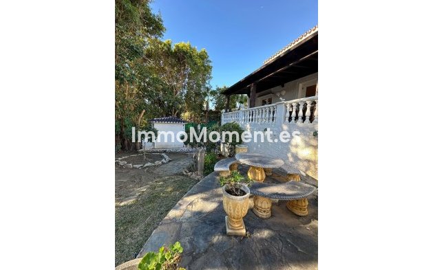 Bestaande woning - Villa - Marbella - Marbesa