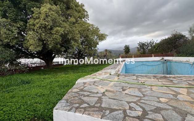 Bestaande woning - Villa - Estepona  - Estepona Centro