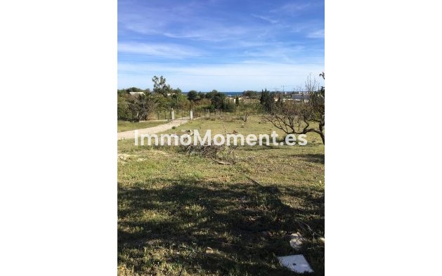 Bestaande woning - Villa - Estepona  - Estepona Centro