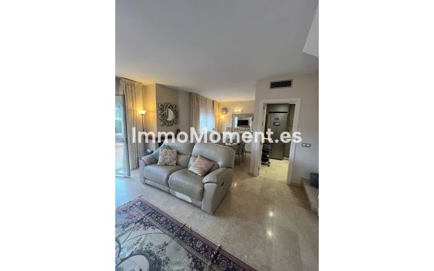 Revente - Maison mitoyenne - Marbella - Nueva Andalucía