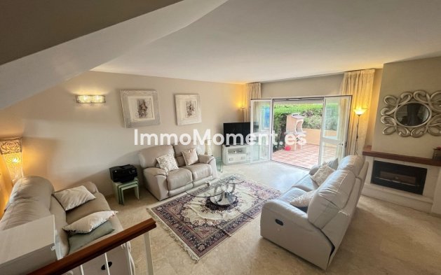 Revente - Maison mitoyenne - Marbella - Nueva Andalucía