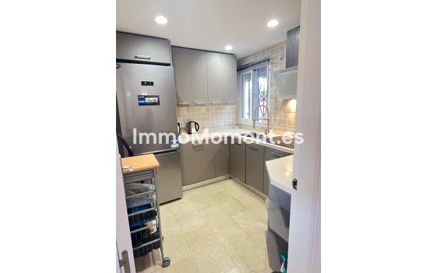 Revente - Maison mitoyenne - Marbella - Nueva Andalucía