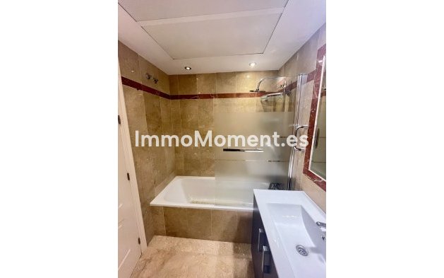 Revente - Maison mitoyenne - Marbella - Nueva Andalucía