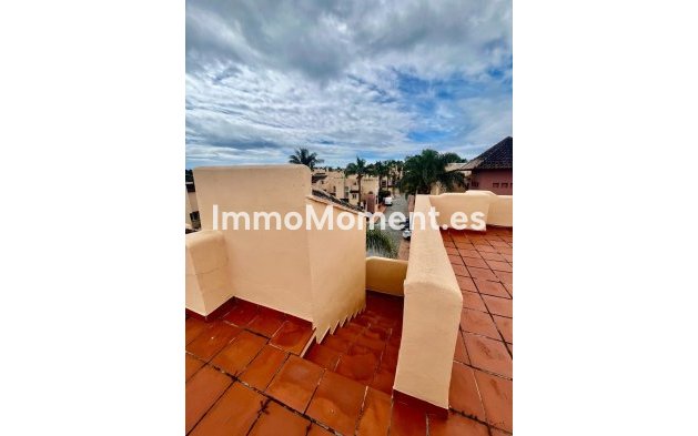 Revente - Maison mitoyenne - Marbella - Nueva Andalucía