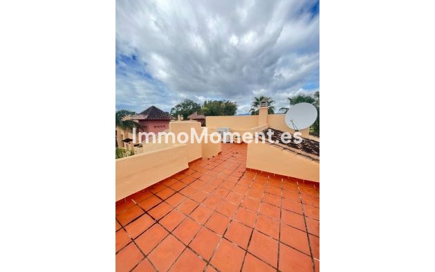 Revente - Maison mitoyenne - Marbella - Nueva Andalucía