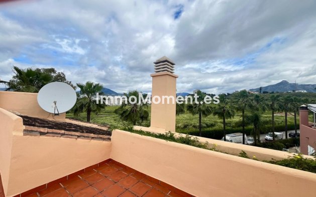 Revente - Maison mitoyenne - Marbella - Nueva Andalucía