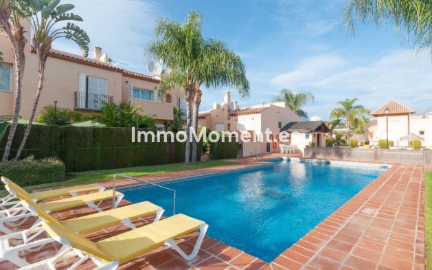 Revente - Maison mitoyenne - Marbella - Nueva Andalucía