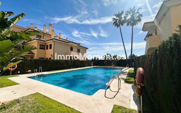 Wiederverkauf - Wohnung - Marbella - San Pedro de Alcántara