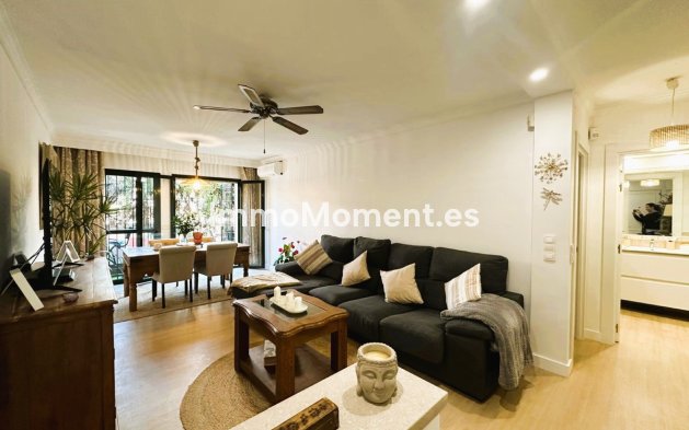 Wiederverkauf - Wohnung - Marbella - San Pedro de Alcántara