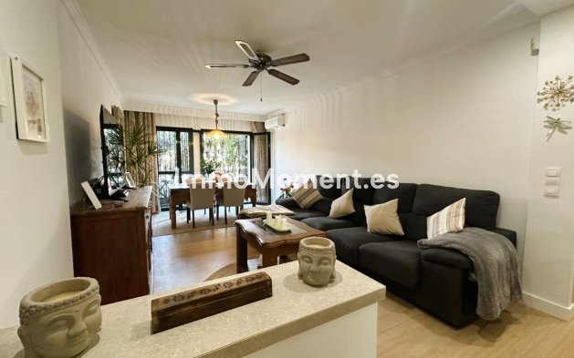 Wiederverkauf - Wohnung - Marbella - San Pedro de Alcántara