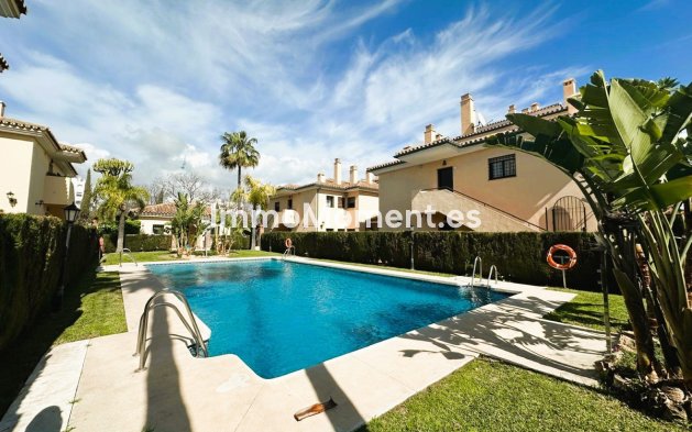Wiederverkauf - Wohnung - Marbella - San Pedro de Alcántara