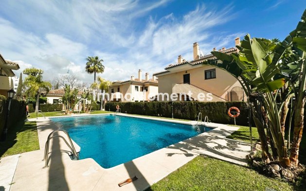 Wiederverkauf - Wohnung - Marbella - San Pedro de Alcántara