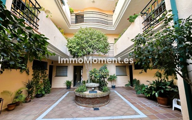 Wiederverkauf - Wohnung - Marbella - San Pedro de Alcántara