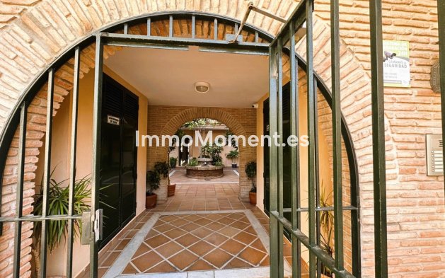 Wiederverkauf - Wohnung - Marbella - San Pedro de Alcántara