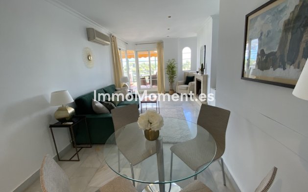 Wiederverkauf - Wohnung - Marbella - Nueva Andalucía