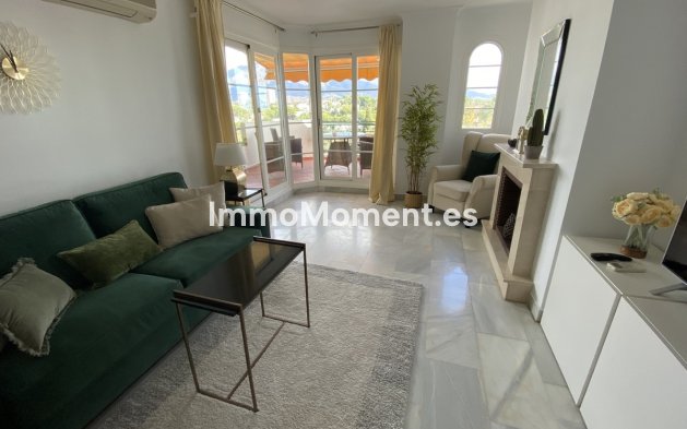 Wiederverkauf - Wohnung - Marbella - Nueva Andalucía