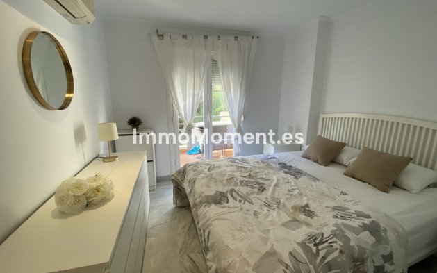 Wiederverkauf - Wohnung - Marbella - Nueva Andalucía