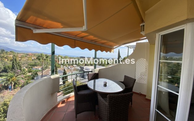 Wiederverkauf - Wohnung - Marbella - Nueva Andalucía