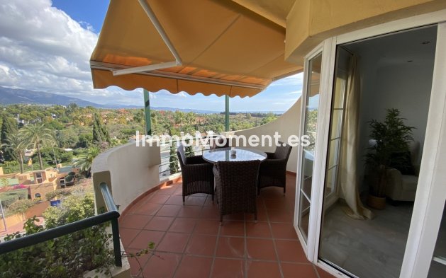 Wiederverkauf - Wohnung - Marbella - Nueva Andalucía