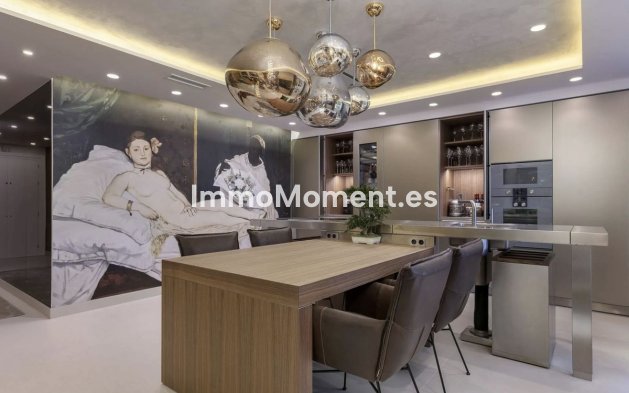 Revente - Appartement - Marbella - Marbella Centro